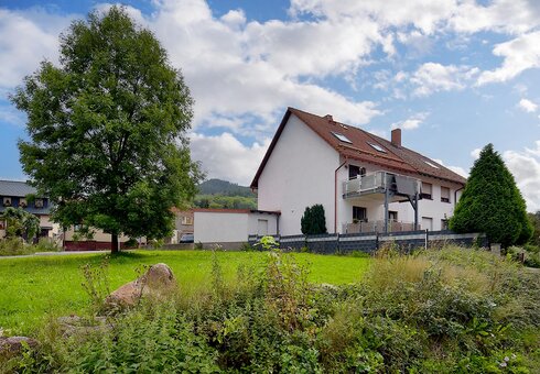 Ferienwohnung Schramm in Oberschönau