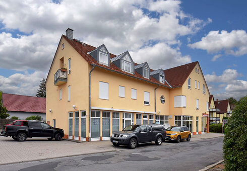 Gästewohnung Milan in Suhl