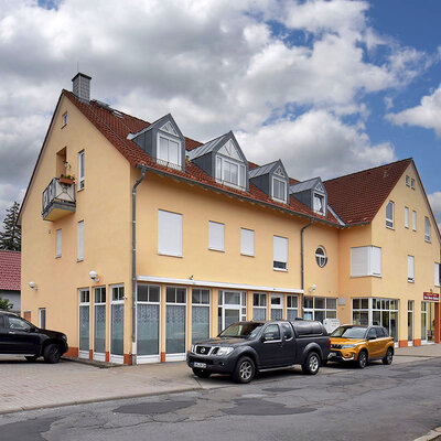 Gästewohnung Milan in Suhl