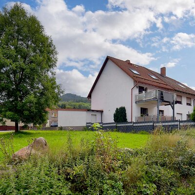 Ferienwohnung Schramm in Oberschönau