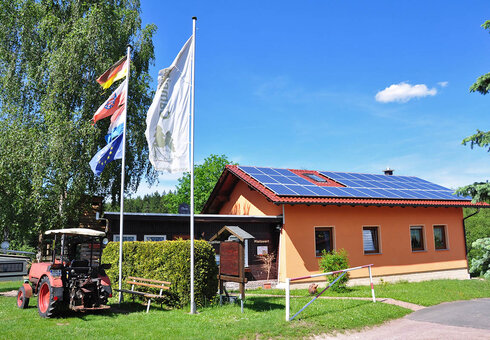 Campingplatz Am Waldbad