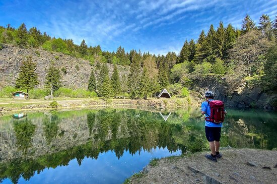 Bergsee Ebertswiese