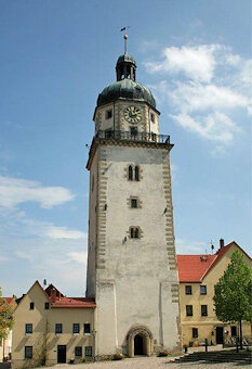 Nikolaiturm Altenburg