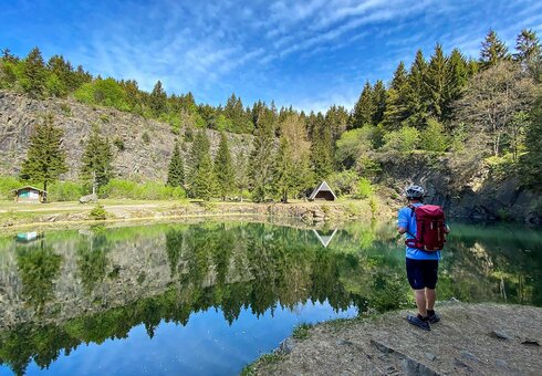 Bergsee Ebertswiese
