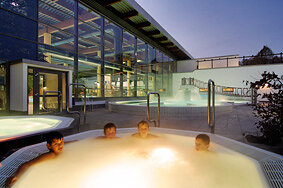 Thüringentherme in Mühlhausen