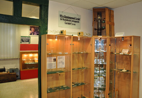 Glasapparatemuseum
