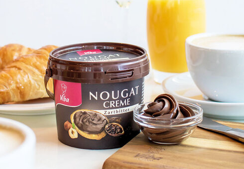 Viba Nougat-Welt