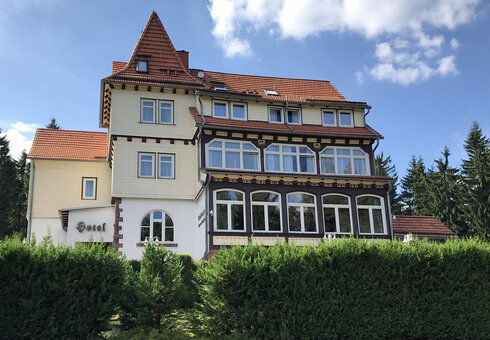 Hotel & Berggasthof Spießberghaus