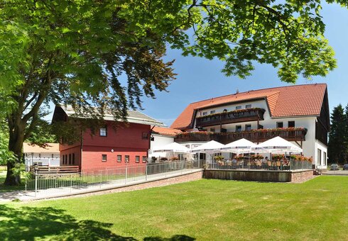 Hotel & Berggasthof Tanzbuche