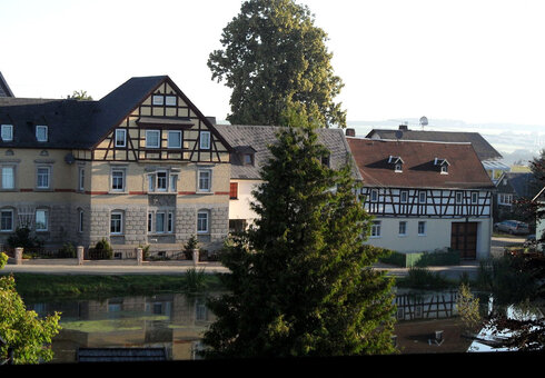 Dorfteich