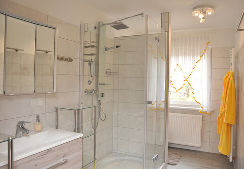 Ferienwohnung (Dusche/WC)