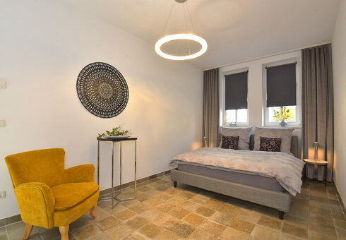 Ferienwohnung Balthasar (Schlafzimmer 2)
