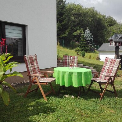 Ferienhaus Wiesenweg, Masserberg