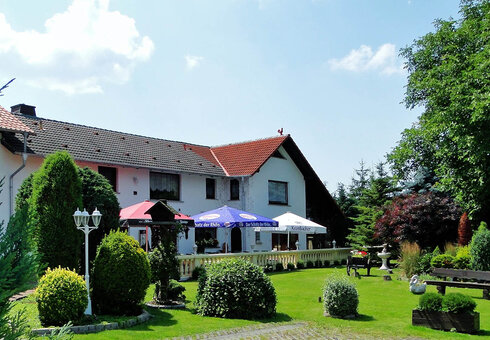 Landgasthof & Eiscafé Frank