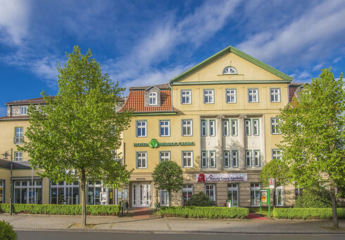 Hotel Herzog Georg, Bad Liebenstein
