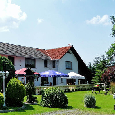 Landgasthof & Eiscafé Frank