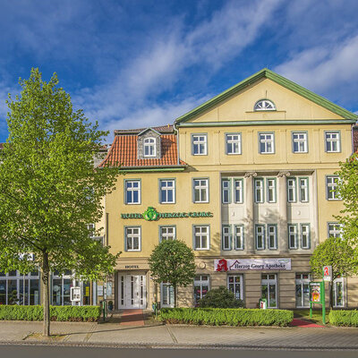 Hotel Herzog Georg, Bad Liebenstein