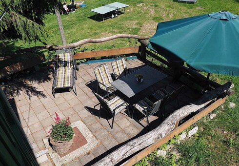 Terrasse