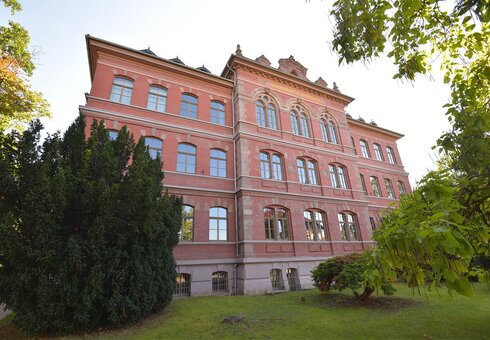 Goethe-Schule in Sondershausen