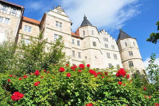 Kleine Auszeit in Schleusingen 