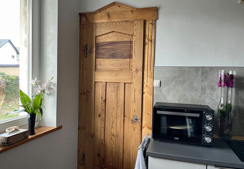 Ferienwohnung DachüberdemKopf