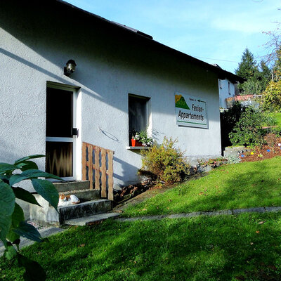 Ferienappartements Schäfer Geba