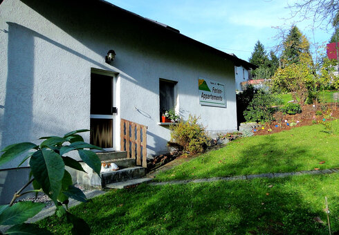 Ferienappartements Schäfer Geba