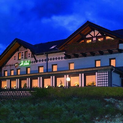 Hotel-Restaurant Berggarten