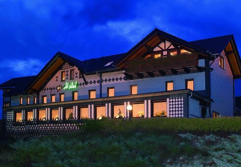 Hotel-Restaurant Berggarten