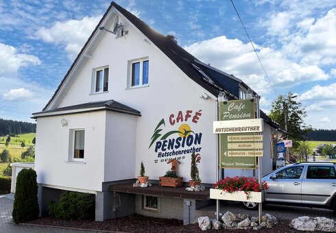 Pension Hutschenreuther