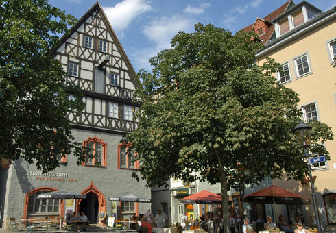 Stadtmuseum und Kunstsammlung der Stadt Jena