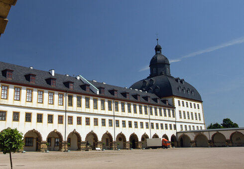 Schloss Friedenstein 