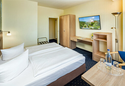 Blick in ein Classic-Zimmer
