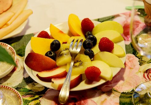 Vitamine zum Frühstück