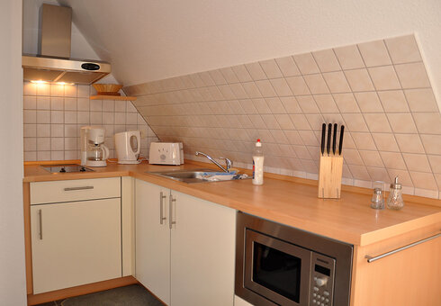 Ferienwohnung 5 (Küchenzeile)