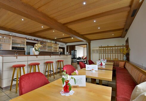 Gastraum / Cafe
