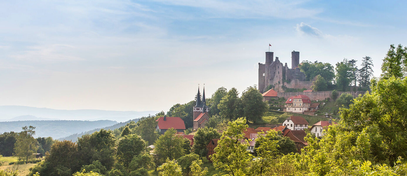 Burg Hanstein