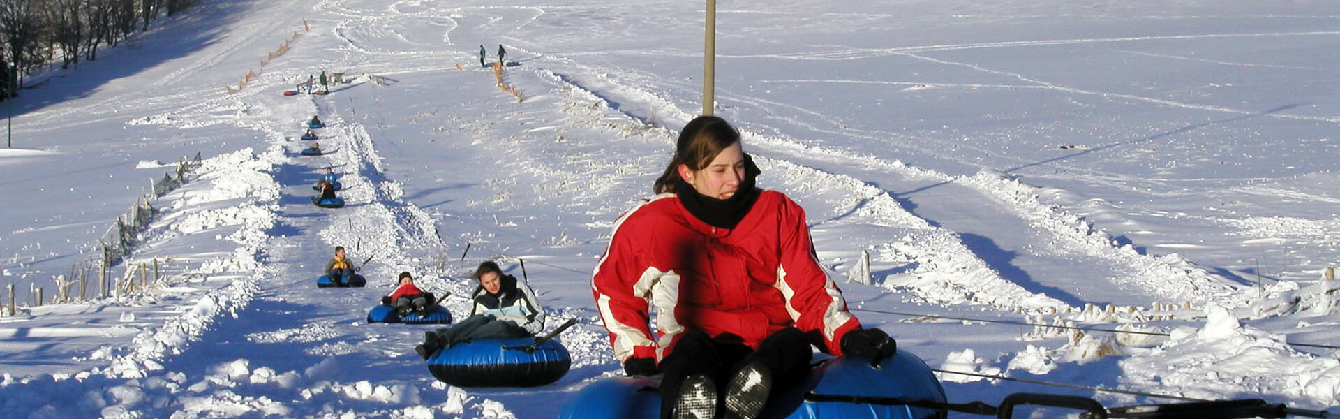 Ski- und Rodelpark Ellenbogen
