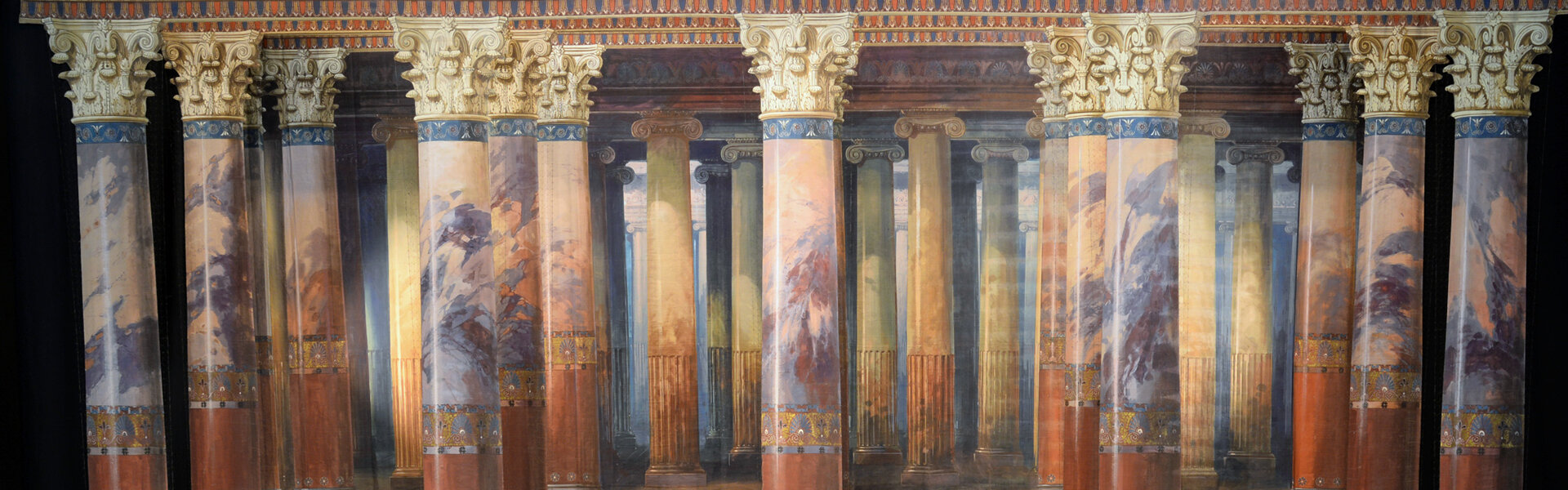 Theatermuseum Meiningen (© Foto: Manfred Koch