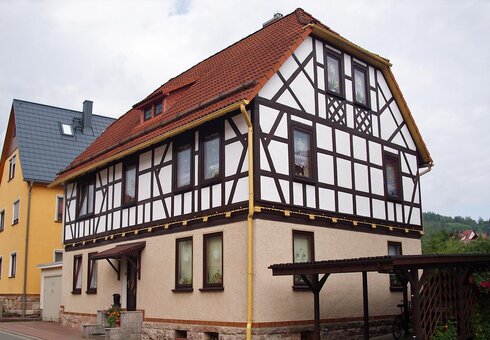 Ferienwohnung Beitsch, Floh-Seligenthal