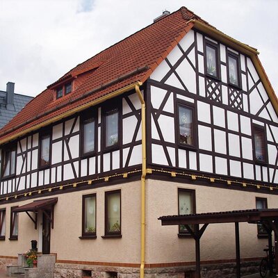 Ferienwohnung Beitsch, Floh-Seligenthal