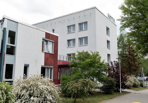 Akademiehotel Jena