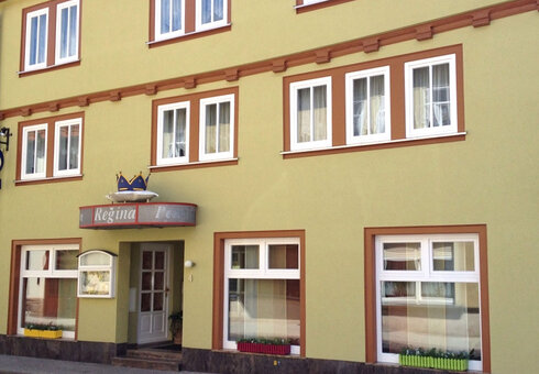 Pension Regina, Gotha
