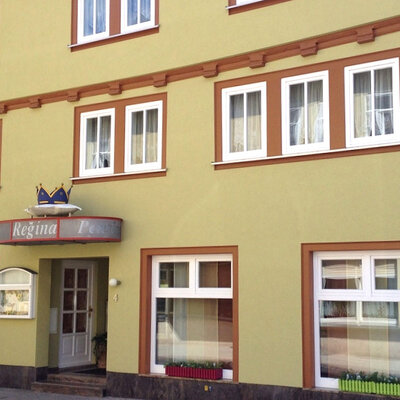 Pension Regina, Gotha