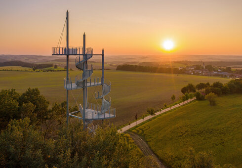 Aussichtsturm Schöne Höhe
