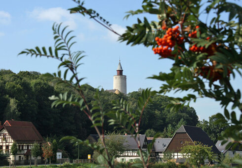 Burg Posterstein
