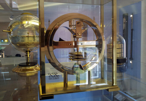 Deutsches Thermometermuseum Geraberg