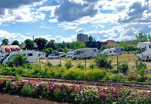 Campingpark Erfurt