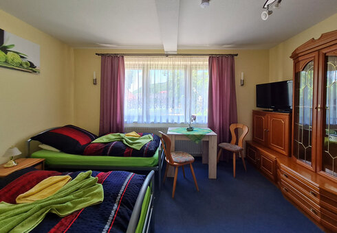 Zweibettzimmer