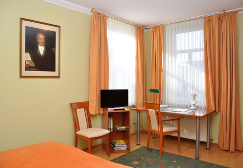 Ferienappartement Goethe
